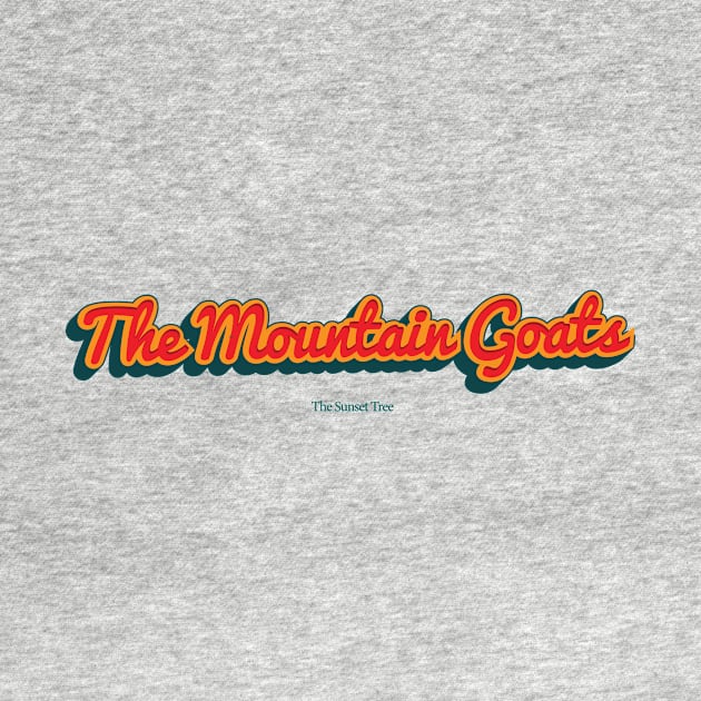 The Mountain Goats by PowelCastStudio